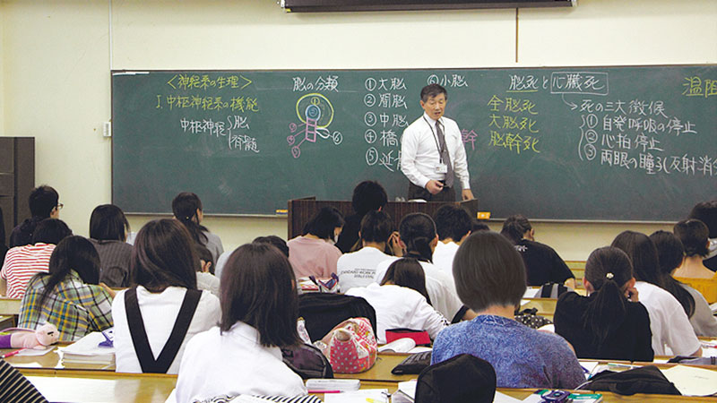 解剖学講義